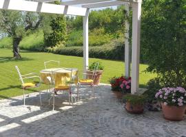 L'Orso e L'Ape B&B, perhehotelli kohteessa Giulianova