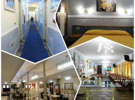 Hotel Blumentag, hotel v destinaci Paola