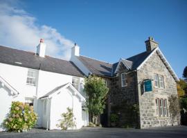 Bridgend Hotel, hotel v destinaci Bridgend