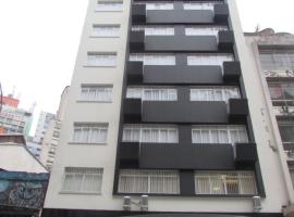 Hotel Urbis a 10 minutos Rua 25 de Março, Brás,Bom Retiro,a 2 minutos do Mirante Sampa Sky e pista de Skate Anhangabaú, hotel em Centro de São Paulo, São Paulo