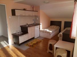 Balabanovata Kashta, hotel i Ivaylovgrad