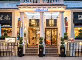 The Montana Hotel, hotel em Londres