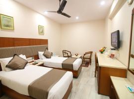 Daspalla Executive Court, hotell i Visakhapatnam