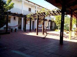 Turismo Barra Hotel, Hotel in Chuí