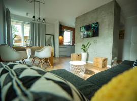 Przystań I, hotel in Ostróda