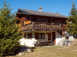 Chalet Fridi, hotel in Rosswald