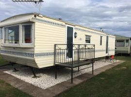 Taylor's Caravan Holiday's 8 Berth (Coral Beach), campground in Ingoldmells