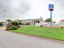 Studio 6 Midwest City, Ok - Oklahoma City, hotel with parking in Oklahoma City
