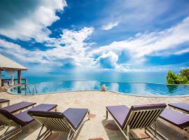 Samui Bayview Resort & Spa - SHA Plus, hotel romántico en Cha Am Beach