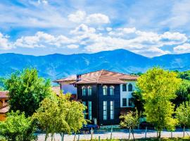 Family Hotel Svatovete, hotel v destinaci Aprilci