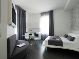 Mia Boutique Hotel, hotel with jacuzzis in Milan