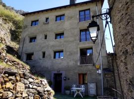 Apartamentos Arinsal 3000 – hotel w mieście Arinsal