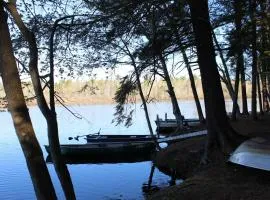 Tuxbury Pond Camping Resort Tiny House Henry