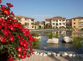 Hapimag Resort Scerne di Pineto, residence a Scerne