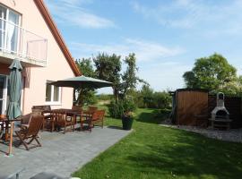 Pleasant Holiday Home in Malchow near the Beach, holiday rental in Malchow