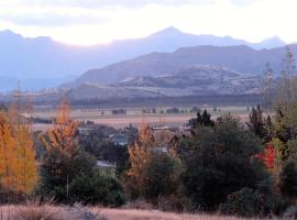 Mitchella farm, lägenhet i Wanaka