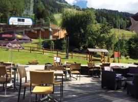 Lagrange Vacances Le Roc Belle Face, holiday park in Arc 1600