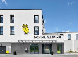 Novina Sleep Inn Herzogenaurach, hotel in Herzogenaurach