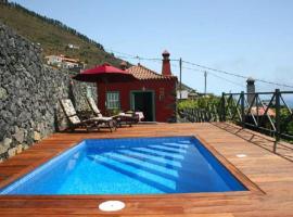 Casa Rural La Caldera, farm stay in Fuencaliente de la Palma