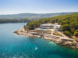 Fontana Resort, hotel v destinaci Jelsa