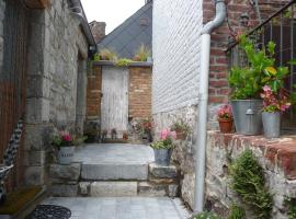 Autrefois chez Lina, villa in Dinant