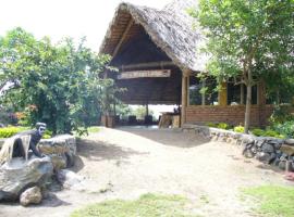 Meru Mbega Lodge, chalet i Usa River