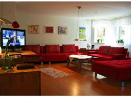 Lissi Apartment nur 5 Min vom Europa Park und direkt am Naturschutzgebiet, pet-friendly hotel in Kappel-Grafenhausen