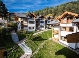 Residence Des Alpes, hotel a Cavalese
