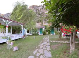 Narcicegi Hotel, camping resort en Çıralı