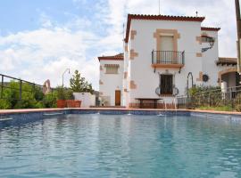 Sol Blanc, holiday home in Alguaire