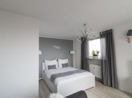 Ansbachs City Apartment, hotel di Ansbach