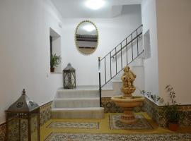 Casa Rural Pueblos Blancos