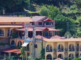 Castle Pontos: Skala Potamias şehrinde bir otel