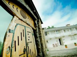 Pazo de Verdes, country house in Cospeito