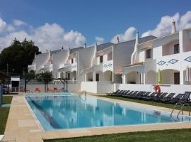 Vila Olímpica, hotel ad Albufeira