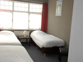 Hotel Hulsebos, hotel v destinaci Zuidbroek