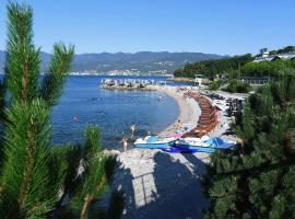 Rozata, hotel v destinaci Rijeka