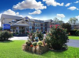 Baymont by Wyndham Sevierville Pigeon Forge, hotell i Sevierville