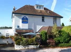 The Sandpiper Guest House, handicapvenligt hotel i Torquay
