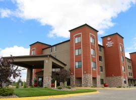 Best Western Plus Omaha Airport Inn, hotel near Eppley Airfield - OMA, Carter Lake