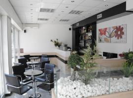 Garni Hotel Consul, hotel v destinaci Niš