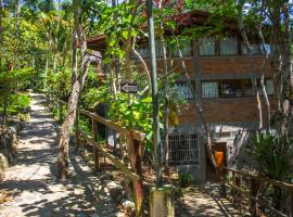 Yacumaman Sanctuary、タラポトのロッジ