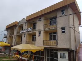Feyisa Hotel, Hotel in ‘Alem Gena