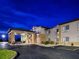 Best Western Plover-Stevens Point Hotel & Conference Center, hotel di Plover