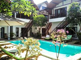 Naturela, homestay di Uluwatu