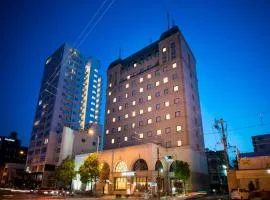 アパホテル〈松山城西〉
