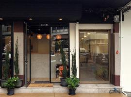 Monomer Hostel Bangkok, viešbutis Bankoke