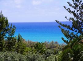 Porto Santo - Pedras Pretas Beach House, hotel v destinaci Porto Santo
