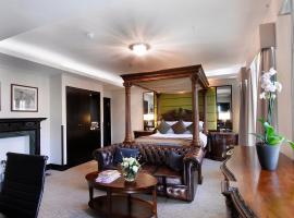 Montcalm Brewery, London City, 5-star hotel in London
