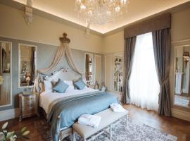 Cornhill Castle, romantic hotel in Biggar